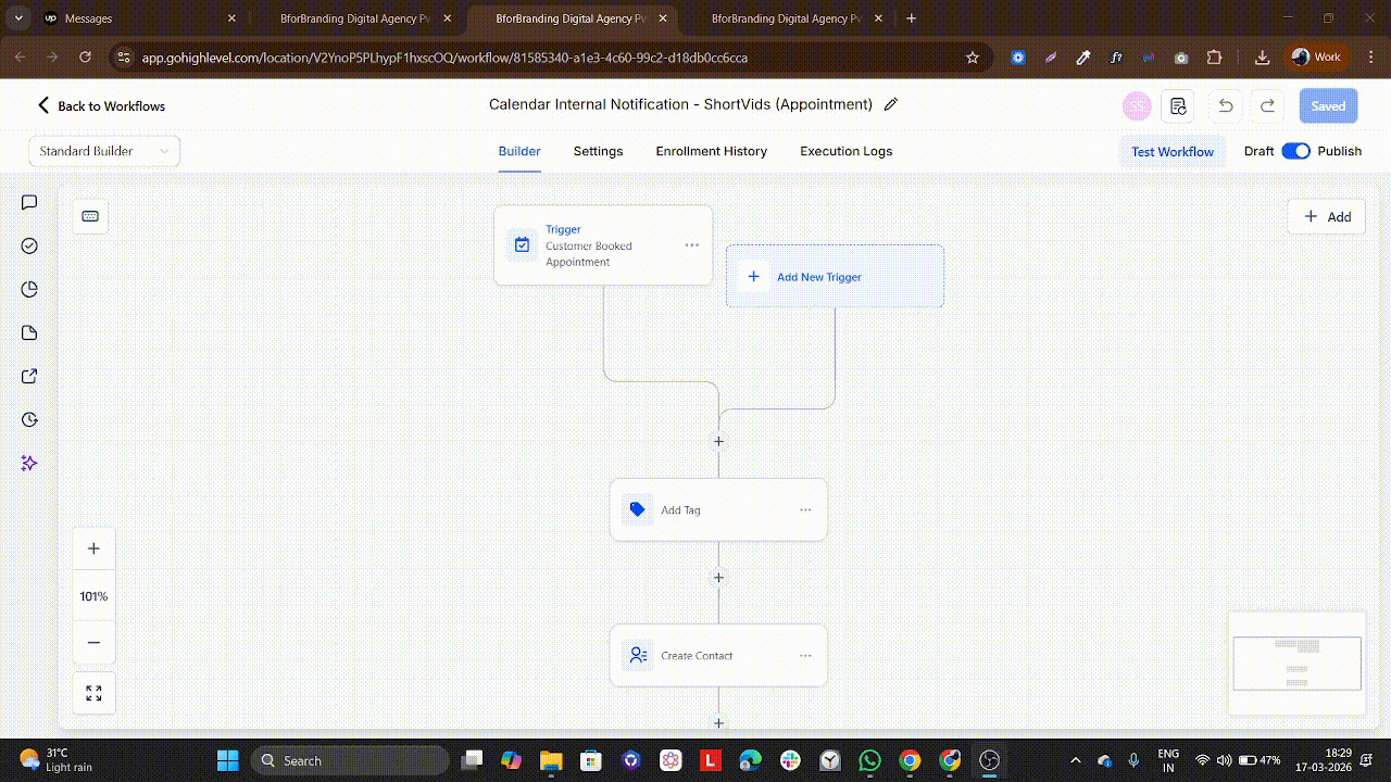 Lead Follow-Up Automation