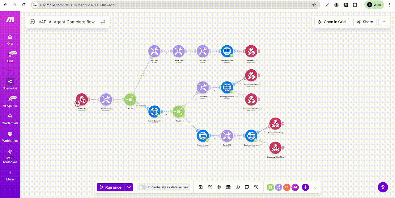 CRM and Pipeline Automation