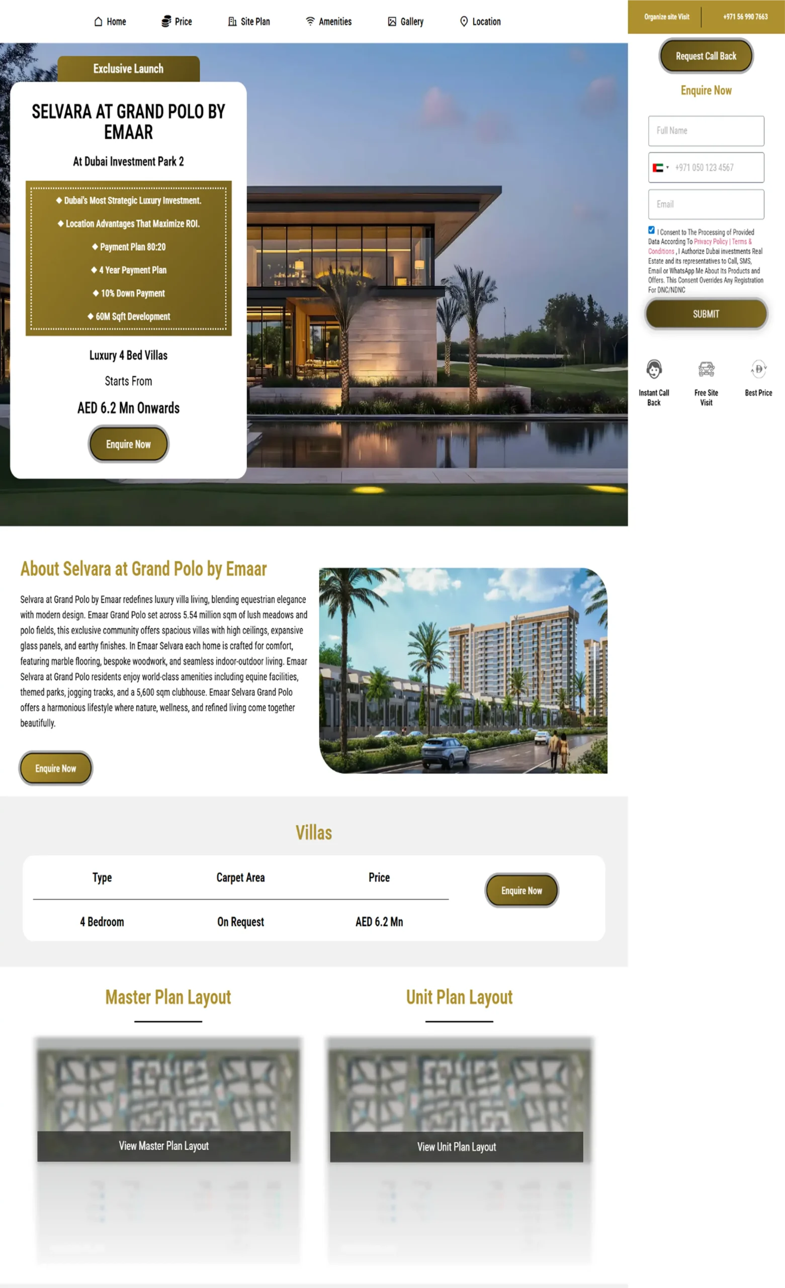 Emaar Polo